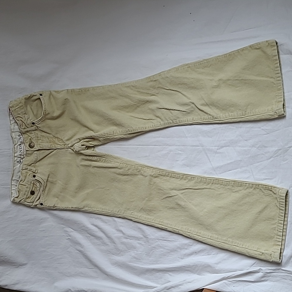 Girls Lands' End Corduroy Pants